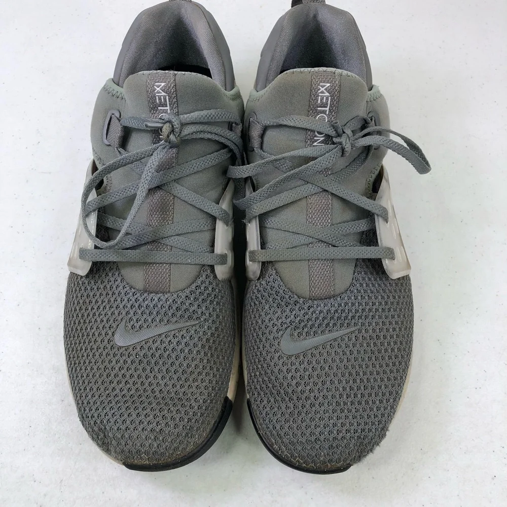 Nike Free Metcon 2 Cool Grey Pure Platinum Shoes AQ8306-003 - Men's Size 10.5